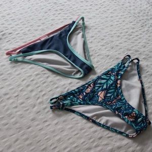 Bikini bottoms cotton on
